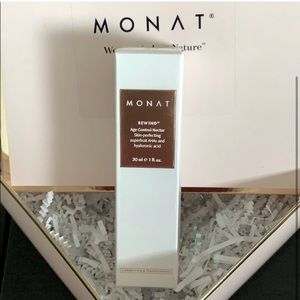NIB Monat Age Rewind Serum 30 ml